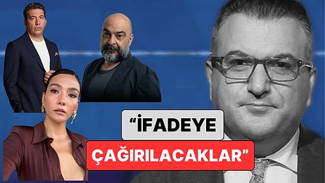 İsimleri Tek Tek Saydı: Cem Küçük Bazı Ünlülerin Boykot Çağrısı Yaptığı İçin İfadeye Çağrılacağını İddia Etti